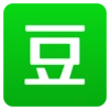 Logo of 豆瓣 android Application 